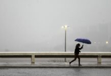 Feriado tem previsão de chuva para o Nordeste, Norte e Centro-Oeste