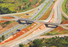 Estreitamento de faixas na Epig começa nesta terça-feira (4)