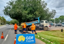 Vias de acesso à emergência do HUB ganham asfalto novo