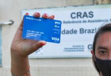 Mais de 5,8 mil novos cartões Prato Cheio disponíveis a partir desta terça