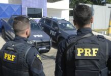 Acidentes com mortos e feridos nas estradas caem durante o feriado