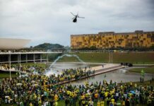 Reviravolta no 8 de janeiro