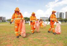 Na sexta edição da Corrida do Gari, 250 vagas são abertas ao público