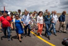 Ministras prometem aumentar repressão ao garimpo após ataque aos Yanomami