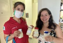 Banco de Leite Humano do DF precisa de doações