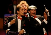 Circo Udi Grudi comemora 40 anos com espetáculos gratuitos