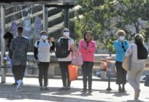 Defesa Civil alerta para queda de temperaturas no Distrito Federal