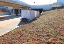 Ligação entre Túnel de Taguatinga e Elmo Serejo está em fase de acabamento