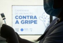 Saúde amplia vacinação contra gripe para todos com mais de 6 meses