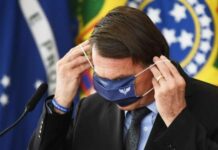 Ex-presidente Jair Bolsonaro é alvo de operação da PF