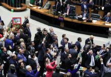 Câmara aprova marco temporal de demarcação de terras indígenas