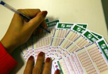 Mega-Sena sorteia nesta quarta-feira prêmio estimado em R$ 39 milhões