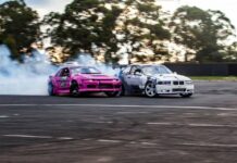 Brasília recebe neste fim de semana mais uma etapa do Mega Drift Brasil