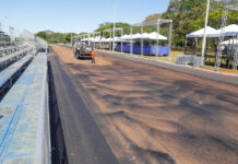 DF se prepara para receber desfiles das escolas de samba