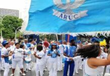 GDF abre 40 vagas para ambulantes no desfile das escolas de samba