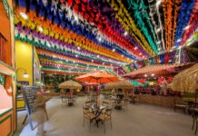 Tradicional festa junina do Quintal da Dona Graça acontece a partir deste sábado (03/06)