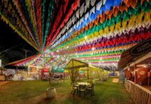 Quintal da Dona Graça continua neste final de semana no Park Way