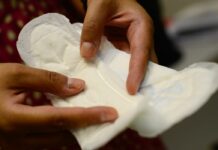Distribuição de absorventes beneficiará 24 milhões de mulheres