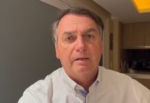 Ex-presidente Bolsonaro vai acionar Lula na Justiça cível e criminal