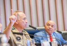 Vigilante e a condução dos trabalhos na CPI da Câmara Legislativa