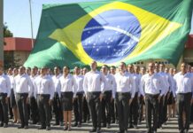 Corpo de Bombeiros ganha reforço de 355 militares