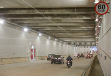 Central de Controle reforça segurança no trânsito do Túnel Rei Pelé