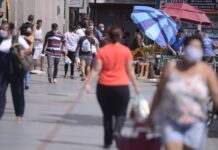 Brasil melhor classificado