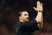 Fim de uma era! Ibrahimovic anuncia a aposentadoria aos 41 anos