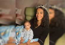 Mãe faz vaquinha por tratamento que pode tirar filho do estado vegetativo