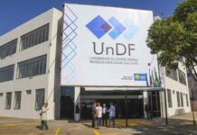 Inscrições para processo seletivo da UnDF começam nesta quarta (7)