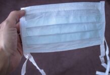 Ministério da Saúde recomenda uso de máscara diante de sintomas gripais