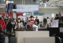 Anvisa deixa de exigir teste de covid-19 para entrada no país