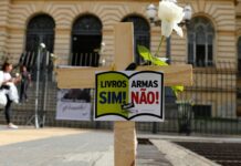 Operação Escola Segura registra 368 prisões e apreensões desde abril