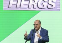 Alckmin: percentual de álcool na gasolina pode aumentar para 30%