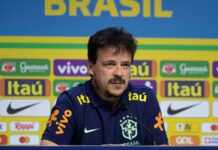 Diniz convoca Seleção praticamente sem mudanças para as eliminatórias