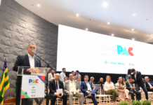 Novo PAC é lançado em Goiás com obras que vão impulsionar a logística do estado