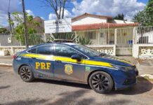 Mulher desaparecida é encontrada pela PRF no Entorno do DF