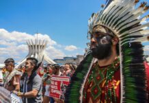 STF pode formar hoje maioria contra marco temporal