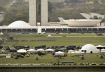 Governo autoriza Força Nacional em Brasília no 7 de setembro