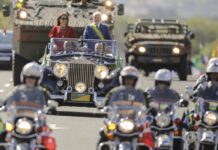 Desfile de 7 de Setembro emociona público em Brasília