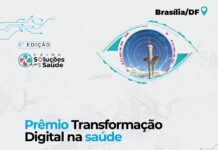 Prorrogadas inscrições para o Prêmio Transformação Digital na Saúde