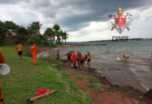 Homem morre após se afogar no Lago Paranoá, em Brasília