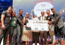 Merendeira de Taguatinga vence Sabor de Escola 2023