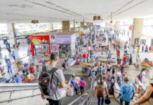 Concessão da Rodoviária do Plano Piloto é aprovada na Câmara Legislativa