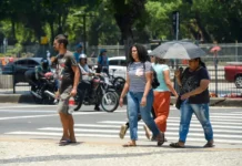 Nova onda de calor chega a vários estados e ao DF nesta quinta-feira