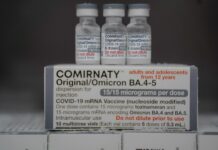 Saúde disponibiliza dose de reforço contra Covid para idosos