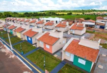 Governo de Goiás Realiza Sorteio de 129 Casas Sem Custo