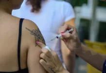 Vacinação contra gripe ampliada para todas as idades acima de 6 meses