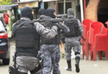 Operação da PM no Complexo da Maré, no Rio, resulta em 3 mortes