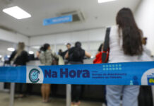 Na Hora completa 22 anos com mais de 45 milhões de atendimentos à população do DF